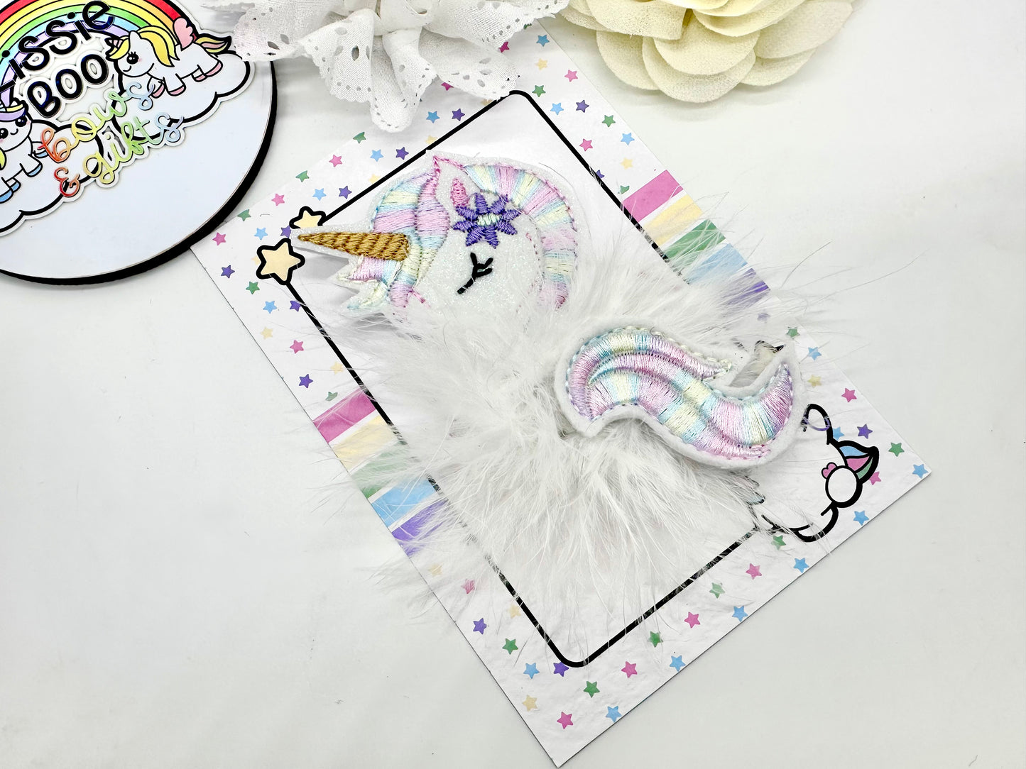 Unicorn furbaby