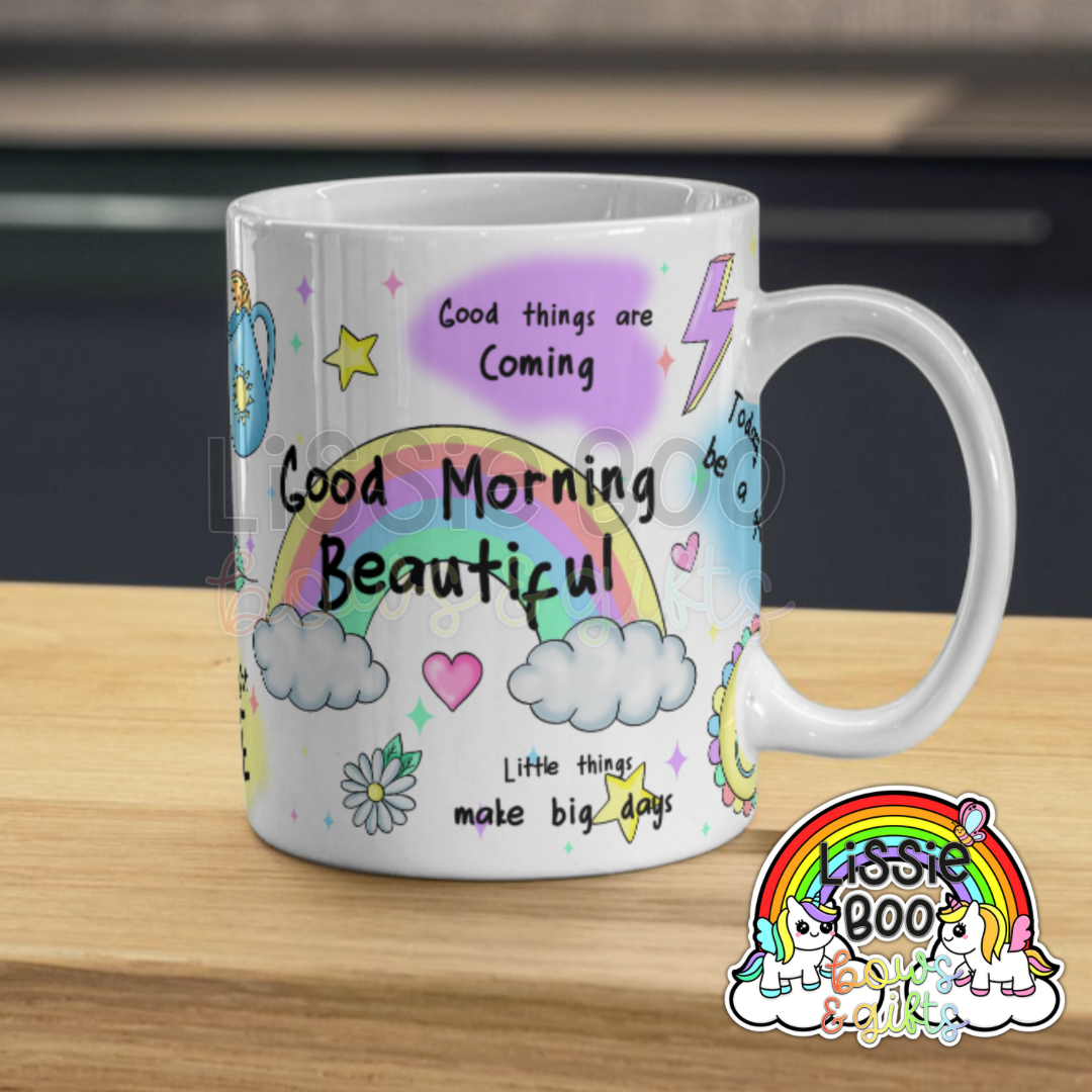 Positive vibes Mug
