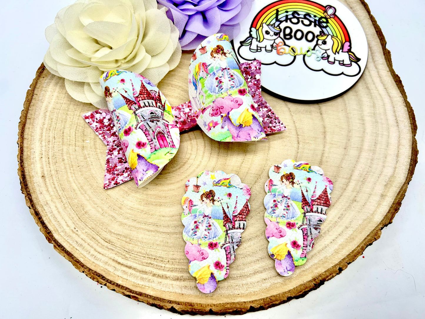 Fairytale hair accessories (sold individually)