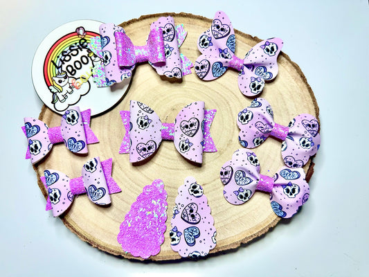 Halloween hair accessories (sold individually)