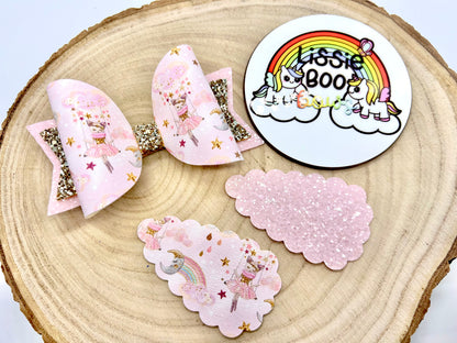Boho girl hair accessories - sold individually